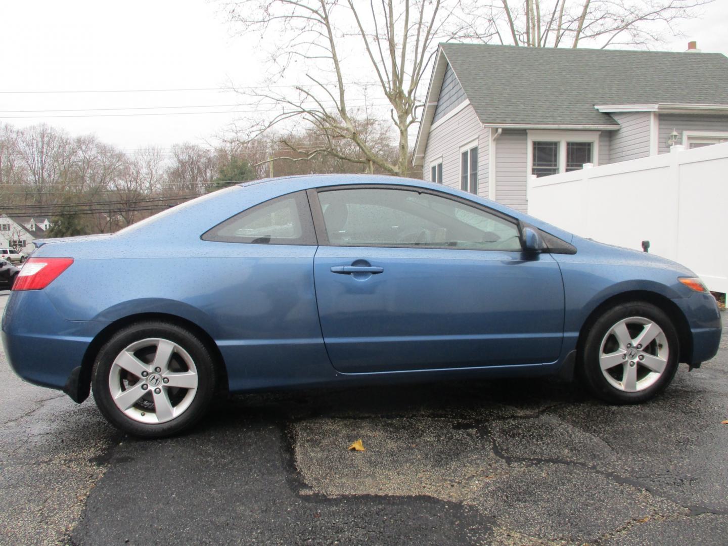 2008 Honda Civic (2HGFG12888H) , AUTOMATIC transmission, located at 540a Delsea Drive, Sewell, NJ, 08080, (856) 589-6888, 39.752560, -75.111206 - Photo#8